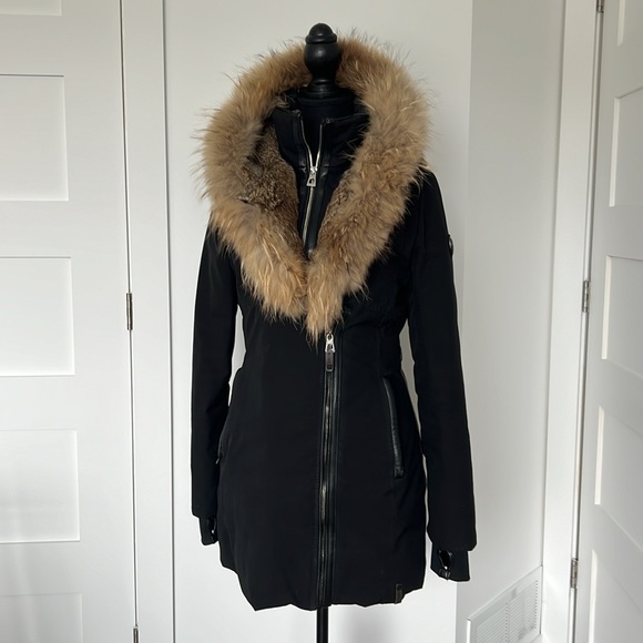 SOLD - RUDSAK Winter Coat - Picture 2 of 12